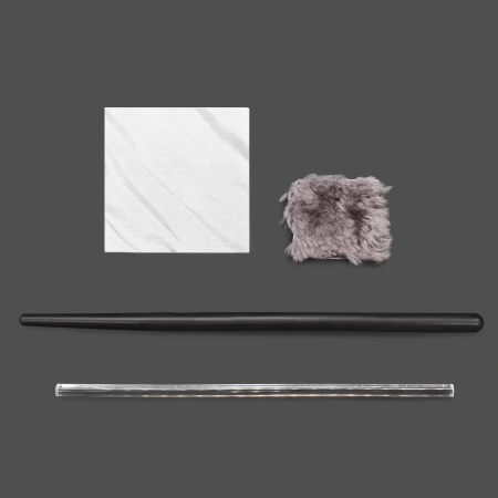 Набор палочек по электростатике